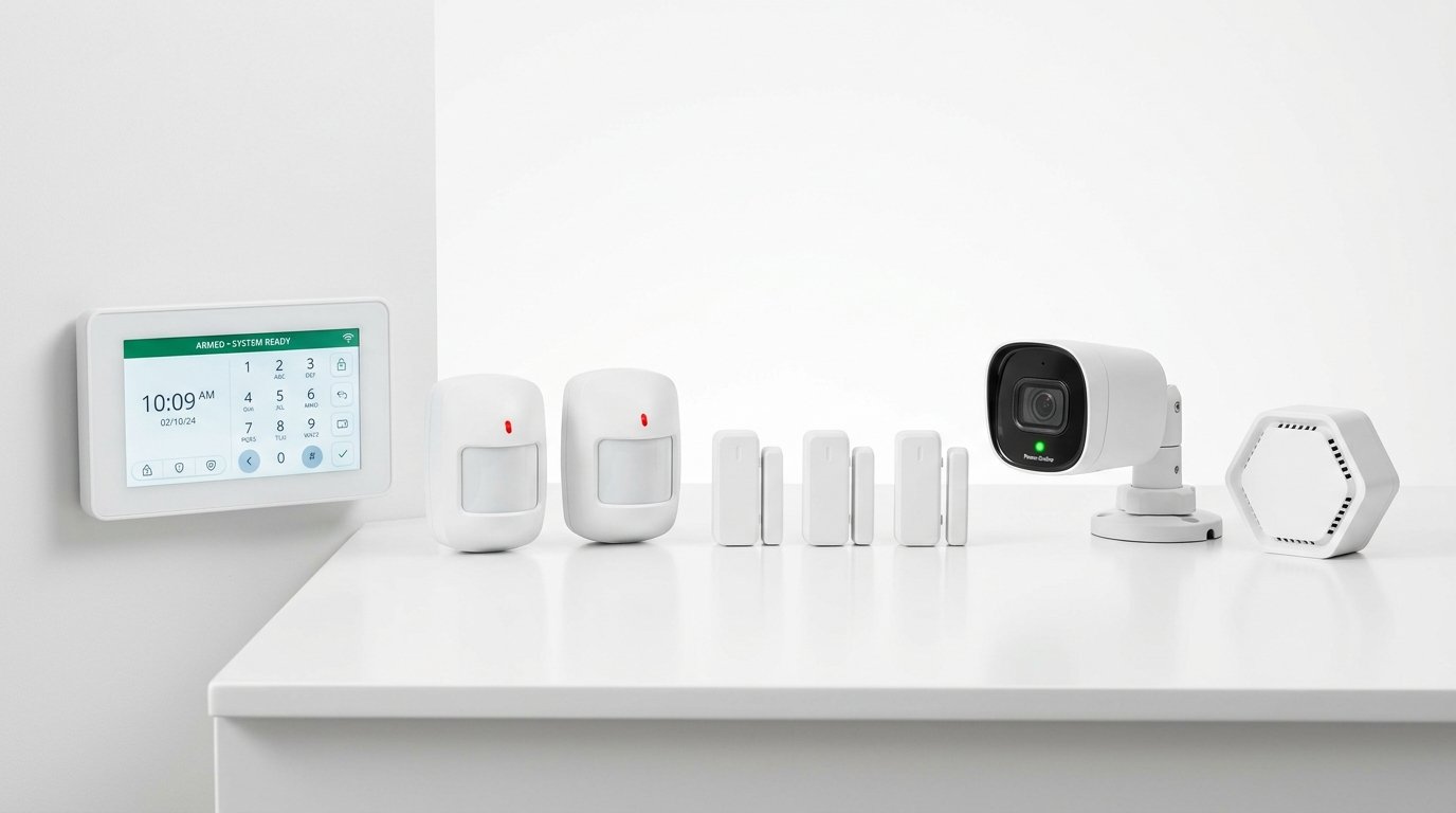 Kit de hardware de seguridad PickThis