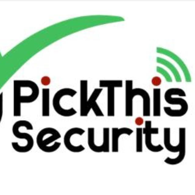 PickThis Security Logo